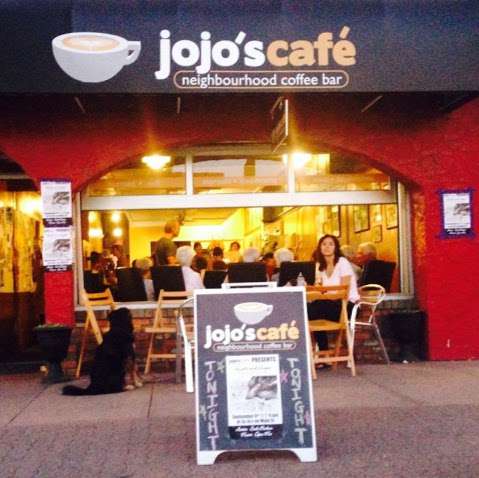 Jojo's Cafe